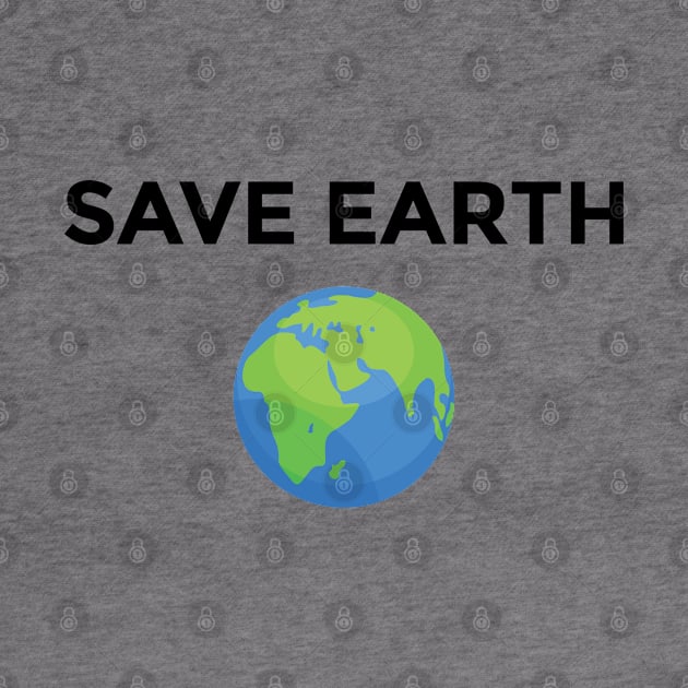 Save Earth 2 by ahmadzakiramadhan